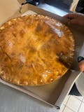 Stuffed Pizza