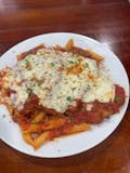 Chicken Parmigiana