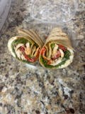 Chicken Combo Wrap