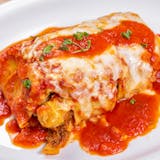 Meat Baked Lasagna