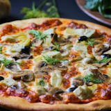 Vegetarian Lover Pizza
