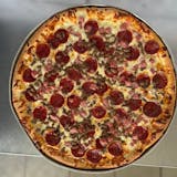 Meat Lovers Pizza