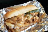 Chicken Cheesesteak Sandwich