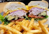 TBA Sandwich