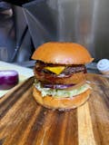 BBQ Western Burger