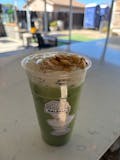 Banana Matcha