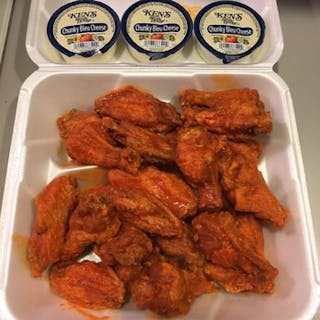 Jumbo Wings