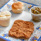 Country Fried Steak with Gravy Sunday-Friday Specials