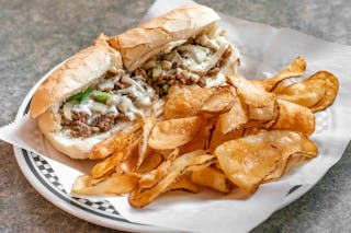 Cheese Steak Sub