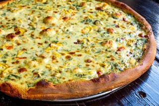 Artichoke Pie