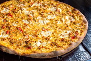 Crab Pie