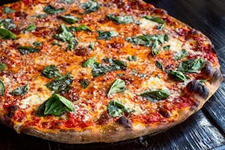 Margherita Pie