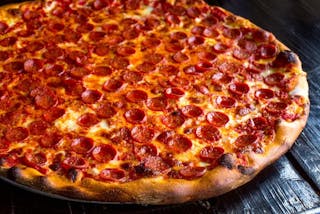 Pepperoni Pie