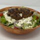 Greek Salad with Steak