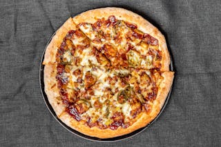 Pineapple Express Pizza