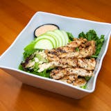 Asian Seasame Salad with Chicken