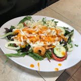 Volcano Shrimp Salad