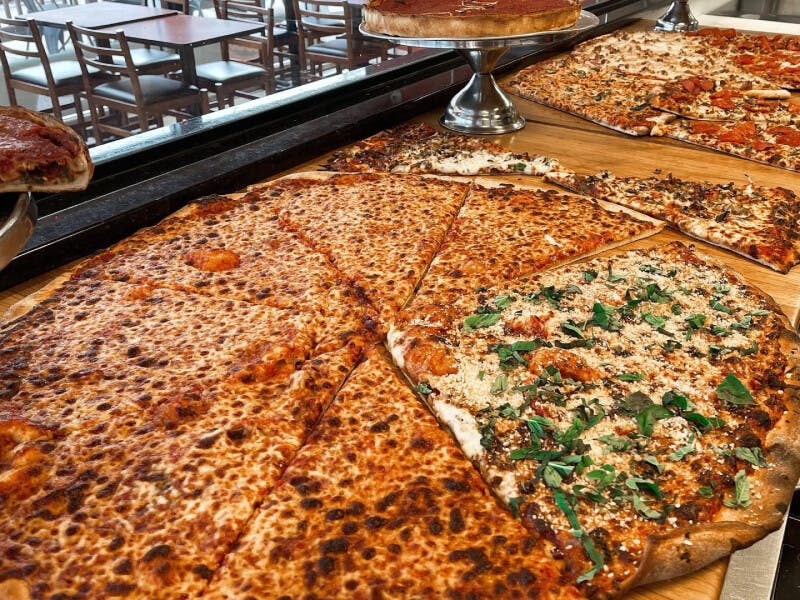 Party Pizza