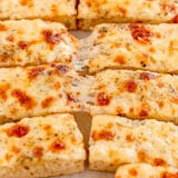 Bread Sticks with Cheese