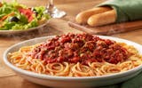 Kid's Spaghetti with Meat Sauce