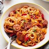 Italian Sausage & Peppers