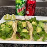 Tacos Azada