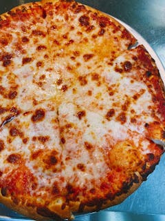 Build Your Own Cheese Pizza