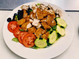 House Dinner Salad