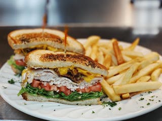Clubhouse Sandwich