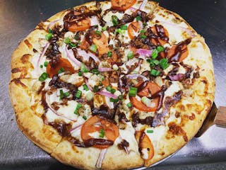 The MVP Pizza