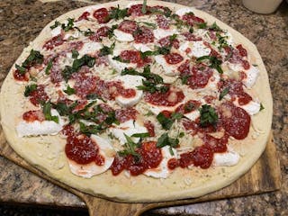 Margherita Pizza