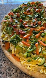 Primavera Pizza