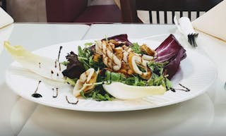 Fried Calamari