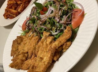 Chicken Milanese