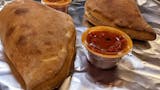 Cheesesteak Calzone