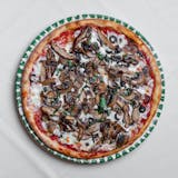 Wild Mushroom Lovers Pizza
