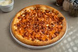 Buffalo Chicken Pizza