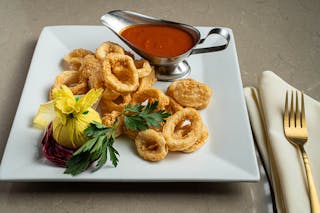 Fried Calamari