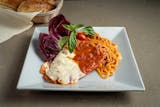 Chicken Parmigiana
