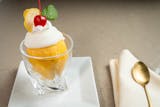 Lemon Sorbet