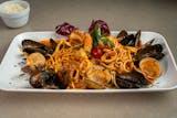 Linguini Al Frutti Di Mare