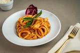 Linguini Calamari with Marinara Sauce