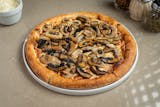 Wild Mushroom Lovers Pizza