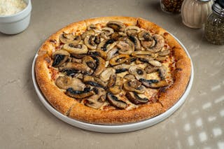 Wild Mushroom Lovers Pizza