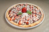 Nutella Pizza