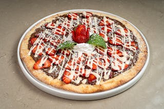 Nutella Pizza