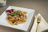 Penne Al Fungihi Lunch