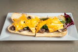 Philly Steak Hero Lunch