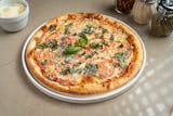 Tomato & Basil Pizza