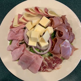 Cold Antipasto Salad